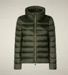 Save The Duck Jackets In Green