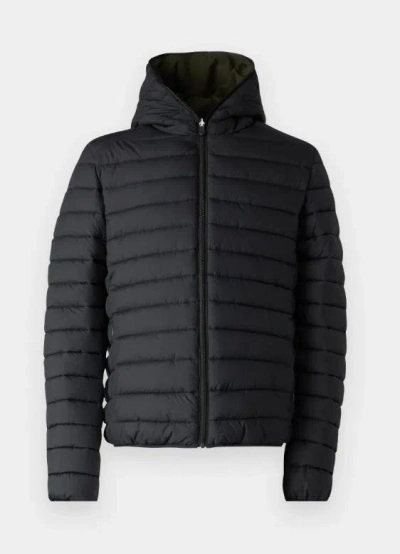 Save The Duck Jackets In Black