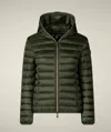 Save The Duck Jackets In Green