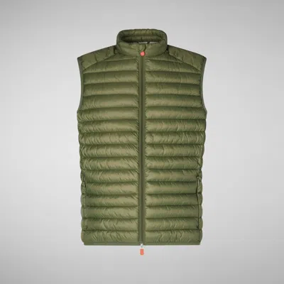 Save The Duck Jackets Green