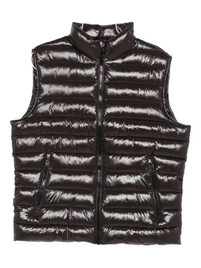 Save The Duck Jackets In Brown