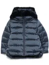 Save The Duck Jade Jacket In ブルー