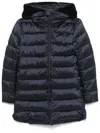 Save The Duck Jade Puffer Jacket In Black
