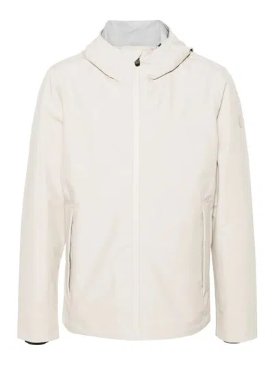 Save The Duck Chaqueta Casual - Beis In White