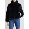 Save The Duck Kennie Jacket In Black In Black
