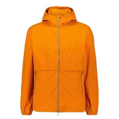 SAVE THE DUCK JEX HOODED WATERPROOF JACKET