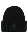 Save The Duck Jo Beanie Hat In Black