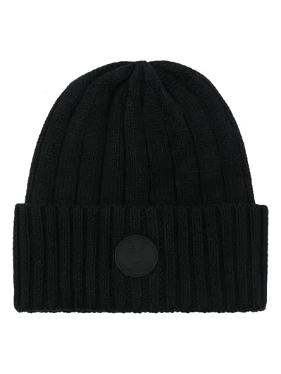 Save The Duck Jo Beanie Hat In Black