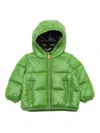 Save The Duck Jacket  Kids Color Green In Green