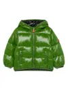 Save The Duck Jacket  Kids Color Green In Green