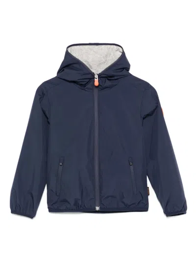 Save The Duck Jules Jacket In 蓝色