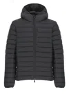 Save The Duck Juncus Jacket In Black