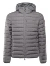 Save The Duck Juncus Down Jacket In Gold