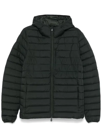 Save The Duck Juncus Jacke In Green
