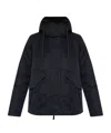 Save The Duck Kara Down Jacket In Black