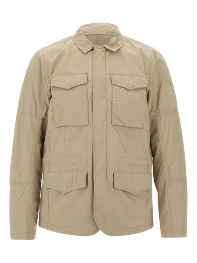 Save The Duck Kemp Jacket In Neutrals
