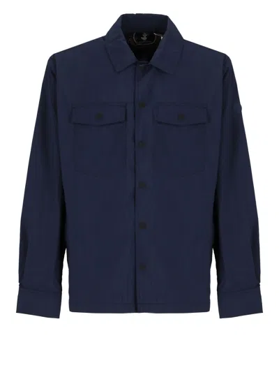 Save The Duck Kendri Jacket In Blue
