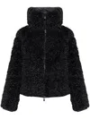 Save The Duck Kennie Jacket In 黑色