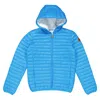 Save The Duck Kids Blue Gillo Puffer Jacket In Blue