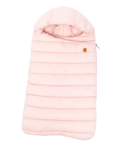 Save The Duck Kids Coperta In Pink