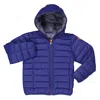 Save The Duck Kids Eclipse Blue Gillo Puffer Jacket In Blue