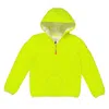 SAVE THE DUCK SAVE THE DUCK KIDS FLUO YELLOW GILLO PUFFER JACKET