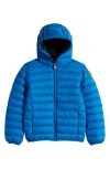 SAVE THE DUCK SAVE THE DUCK KIDS' GIGA HOODED PUFFER JACKET