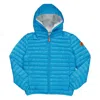 Save The Duck Kids Eclipse Blue Gillo Puffer Jacket In Blue
