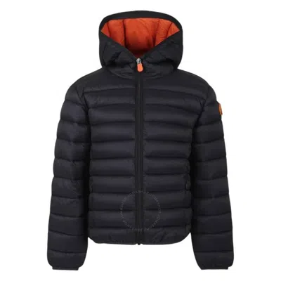 SAVE THE DUCK SAVE THE DUCK KIDS ICON PUFFER JACKET
