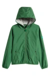 SAVE THE DUCK KIDS' JULES WIND & WATER REPELLENT RECYCLED POLYESTER JACKET
