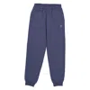 Save The Duck Kids Smoke Blue Haldo Logo Joggers In Blue