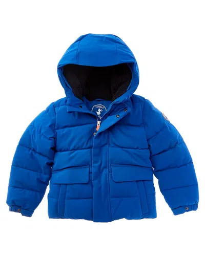 Save The Duck Kids' Klaus Jacket In Blue