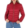 SAVE THE DUCK SAVE THE DUCK LADIES RUBY RED ALEXIS PUFFER JACKET