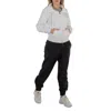 Save The Duck Ladies White Karin Bomber Rain Jacket