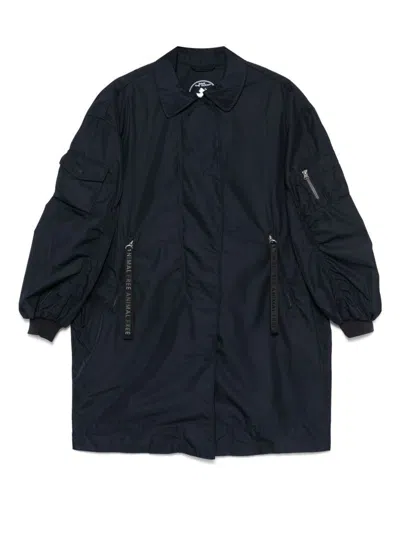 SAVE THE DUCK LAURYN LONG JACKET