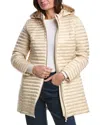 Save The Duck Lightweight Jacket In Beige