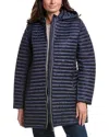 Save The Duck Lightweight Jacket In Black