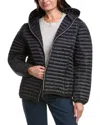 Save The Duck Lightweight Jacket In Black