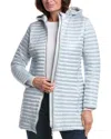 Save The Duck Lightweight Jacket In Blue