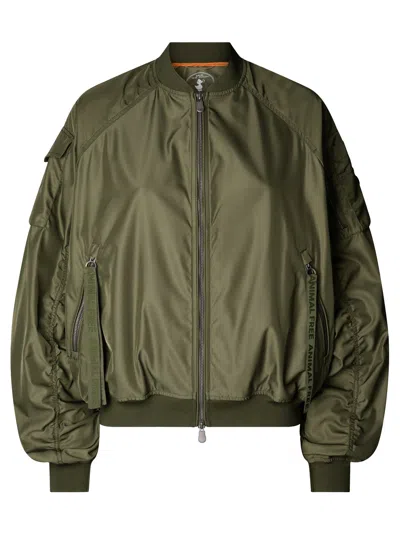 SAVE THE DUCK LIL BOMBER JACKET