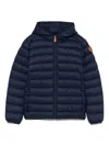 Save The Duck Lily Jacket In Blue