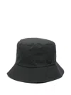 Save The Duck Liscio Wren Bucket Hat In Black
