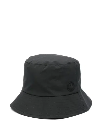 Save The Duck Liscio Wren Bucket Hat In Black