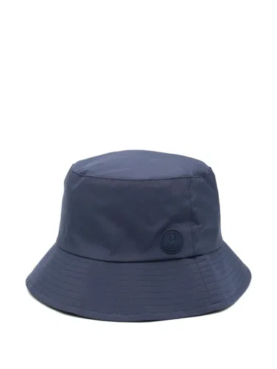 Save The Duck Liscio Wren Bucket Hat In Blue
