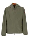 Save The Duck Zayn Jacket In Green