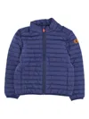 Save The Duck Logo-patch Padded Jacket