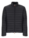 Save The Duck Alexander Padded Jacket In Black