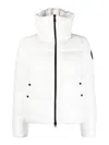 Save The Duck Isla Down Jacket In White