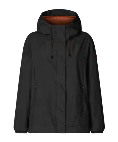 Save The Duck Long Sleeve Hooded Casual Jacket
