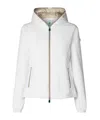 Save The Duck Jacket In White